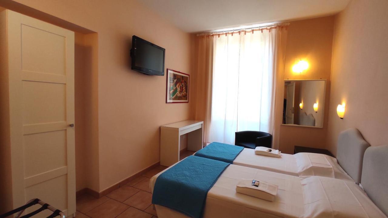 Hotel Rita Major Florenz Exterior foto