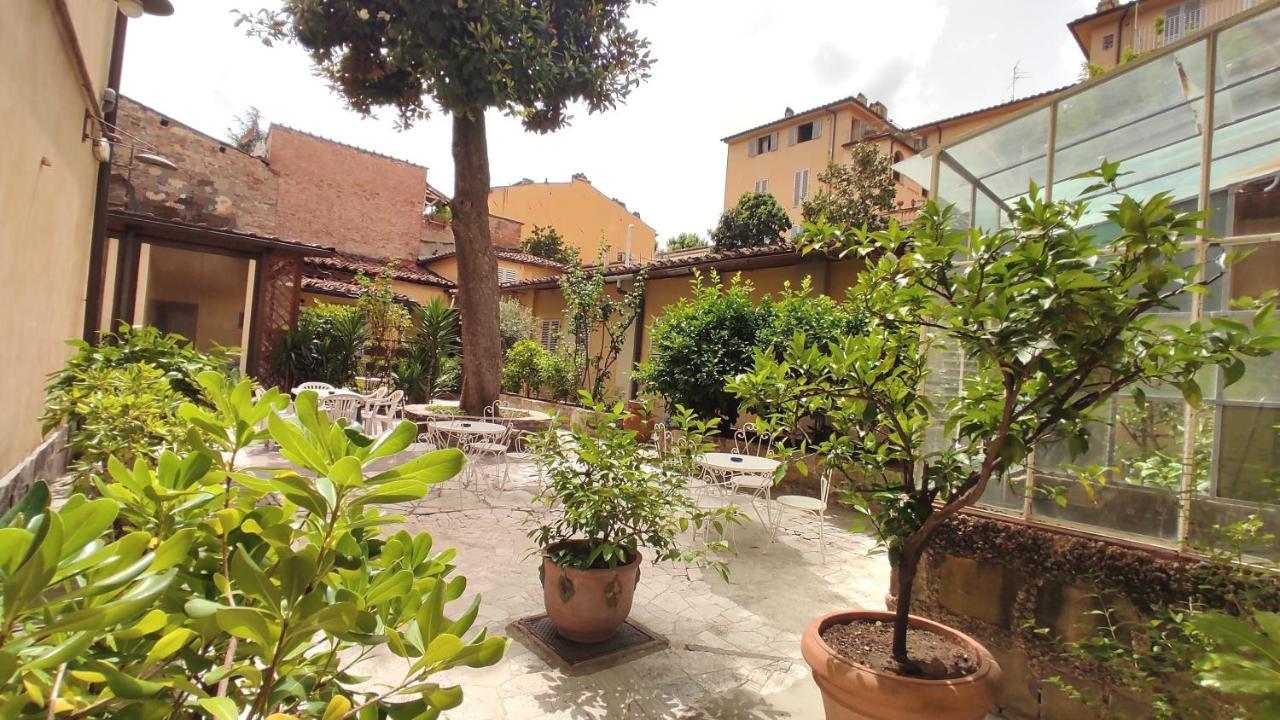 Hotel Rita Major Florenz Exterior foto