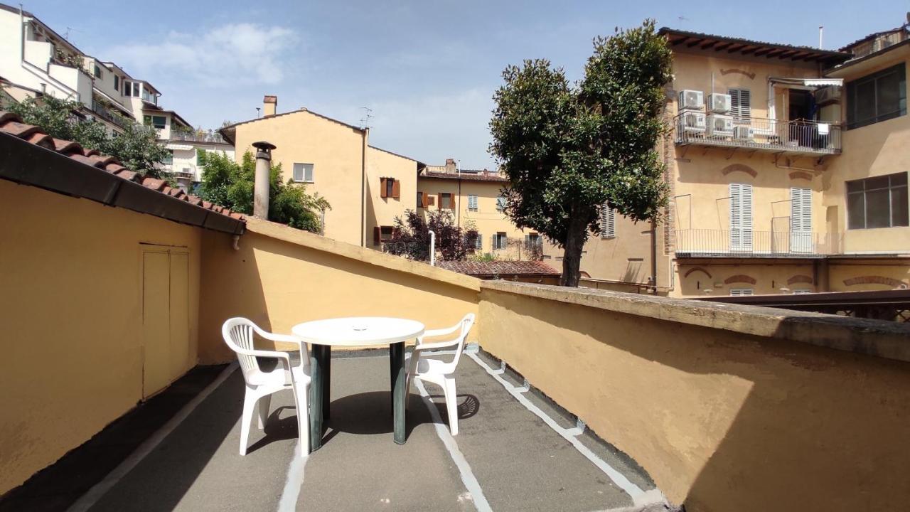 Hotel Rita Major Florenz Exterior foto