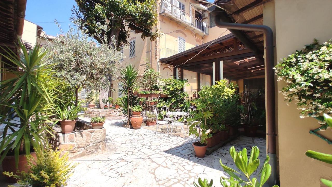 Hotel Rita Major Florenz Exterior foto