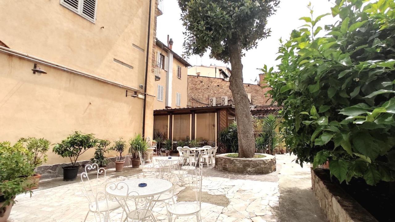 Hotel Rita Major Florenz Exterior foto