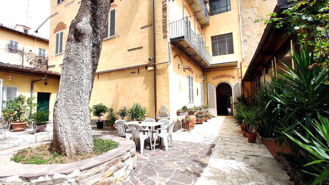Hotel Rita Major Florenz Exterior foto