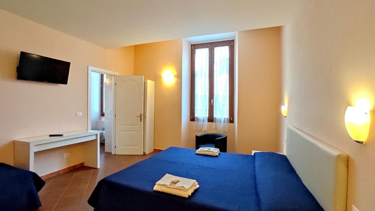 Hotel Rita Major Florenz Exterior foto