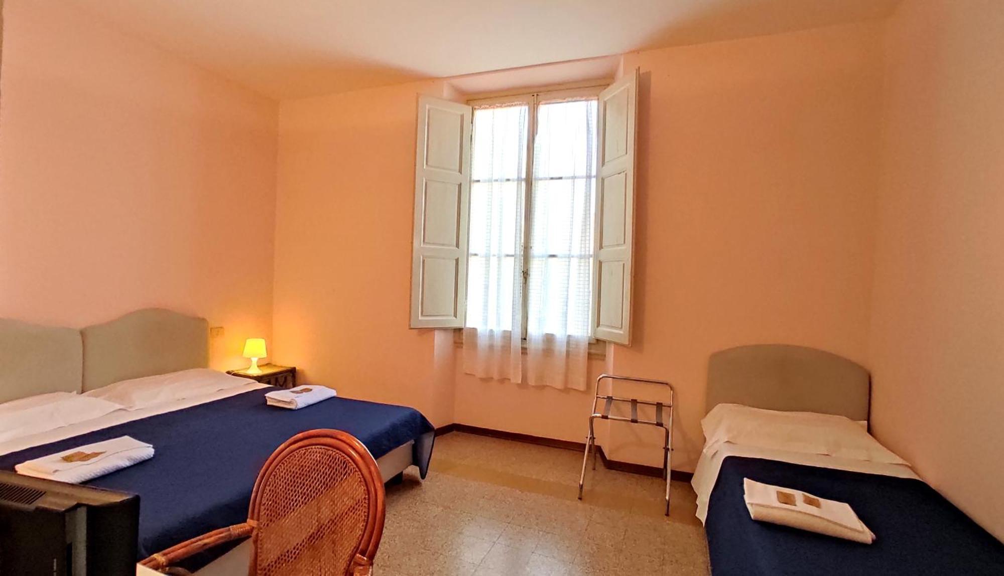 Hotel Rita Major Florenz Zimmer foto